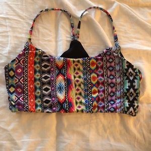 SoulCycle sports bra